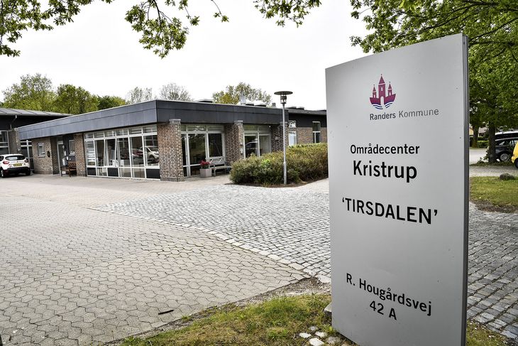 Det er her på Plejecenter Tirsdalen i Randers-bydelen Kristrup, at fire beboere fik medicin, som ingen af dem var ordineret. Foto: Ernst van Norde