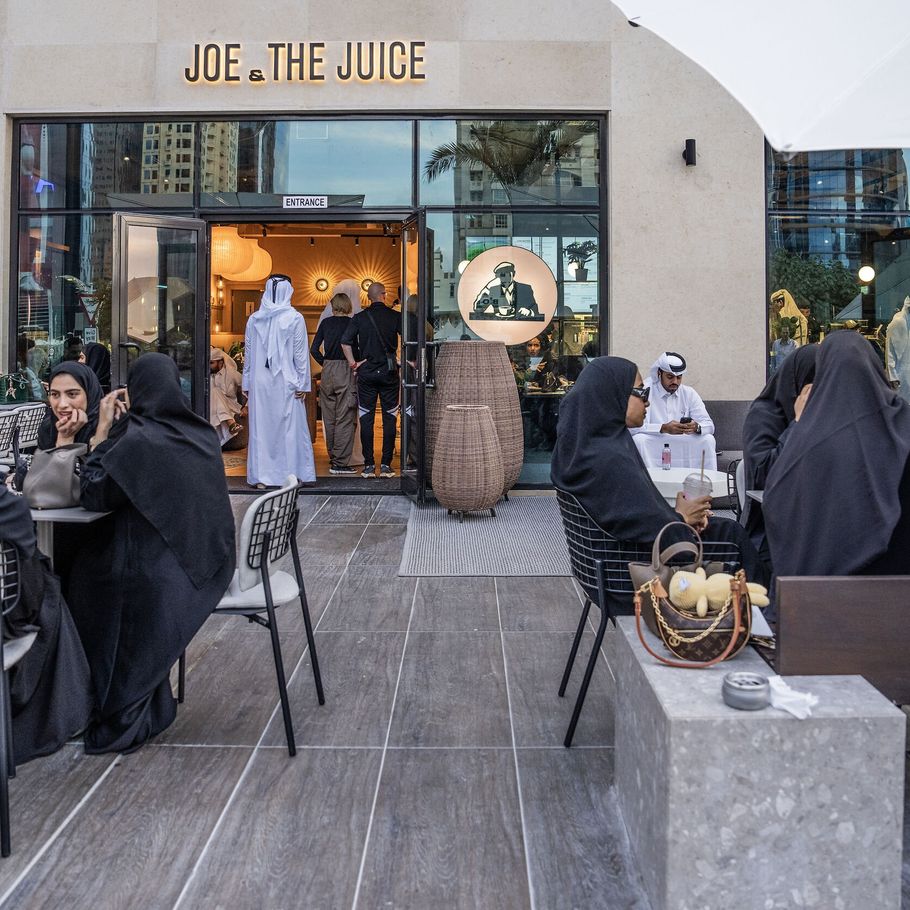 indlogering Er velkendte Samlet Medie: Saudiarabere vil købe sig ind i Joe & The Juice – Ekstra Bladet