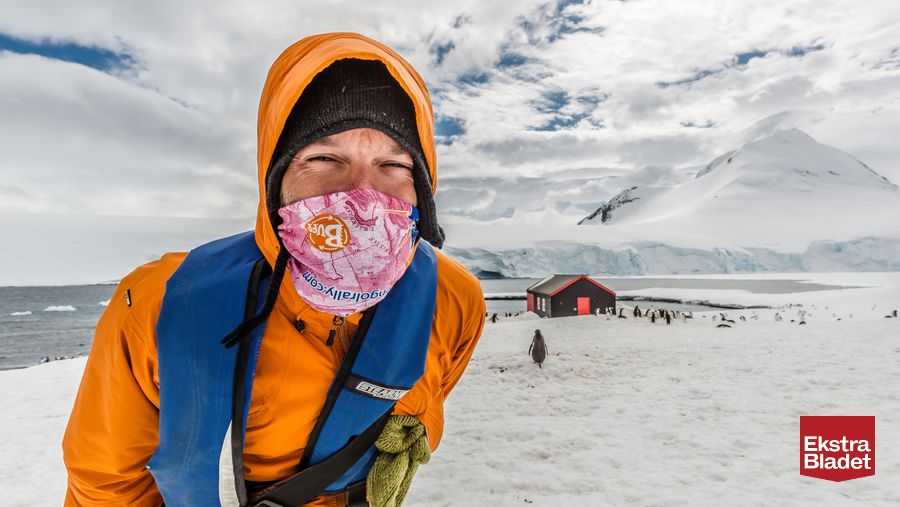Kun få tager turen: Overvældende Antarktis – Ekstra Bladet