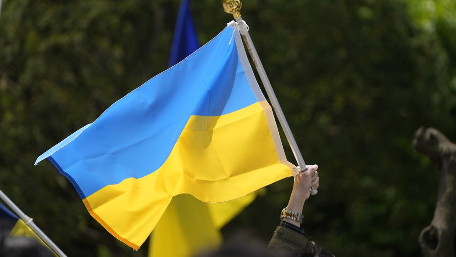 Afviser Ukraine: Glem Det – Ekstra Bladet