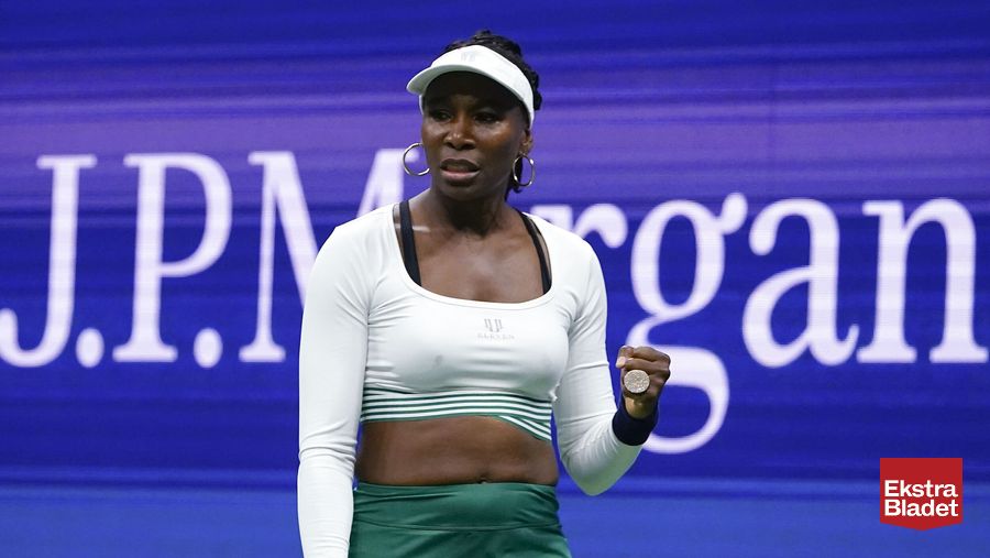 Venus Williams Melder Afbud Til Australian Open – Ekstra Bladet