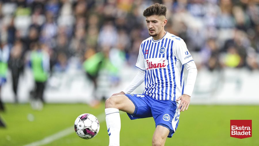 Superliga Bombe Officiel Fcm Henter Armin Gigovic Ekstra Bladet 