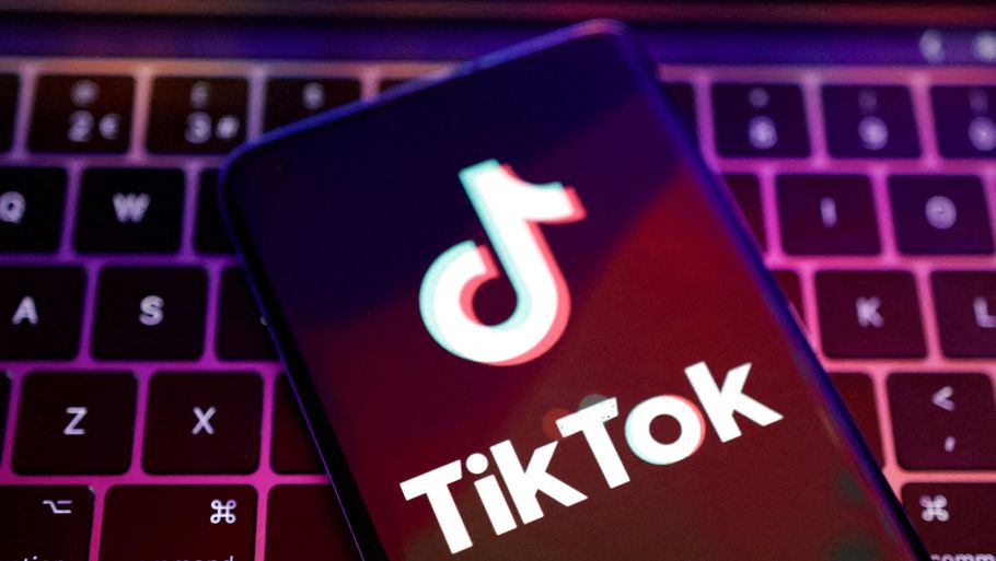 TikTok bliver nu forbudt hos ansatte i Frederiksberg Kommune. Arkivfoto: Dado Ruvic/Reuters