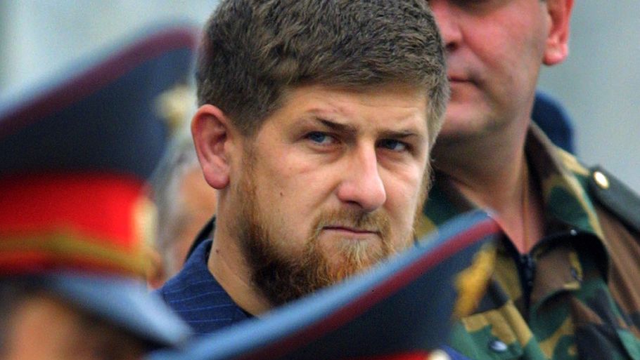 Ramzan Kadyrov er ikke begejstret for Rasmus Paludans koranafbrænding. Foto: Artur Magomadov/Jyllands-Posten
