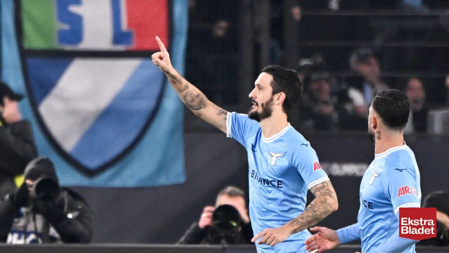 Ac Milan Kørt Over Af Lazio Ekstra Bladet 