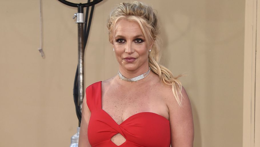 Britney Spears er ifølge TMZ irriteret over, at politiet har været forbi. Foto: Jordan Strauss/Ritzau Scanpix
