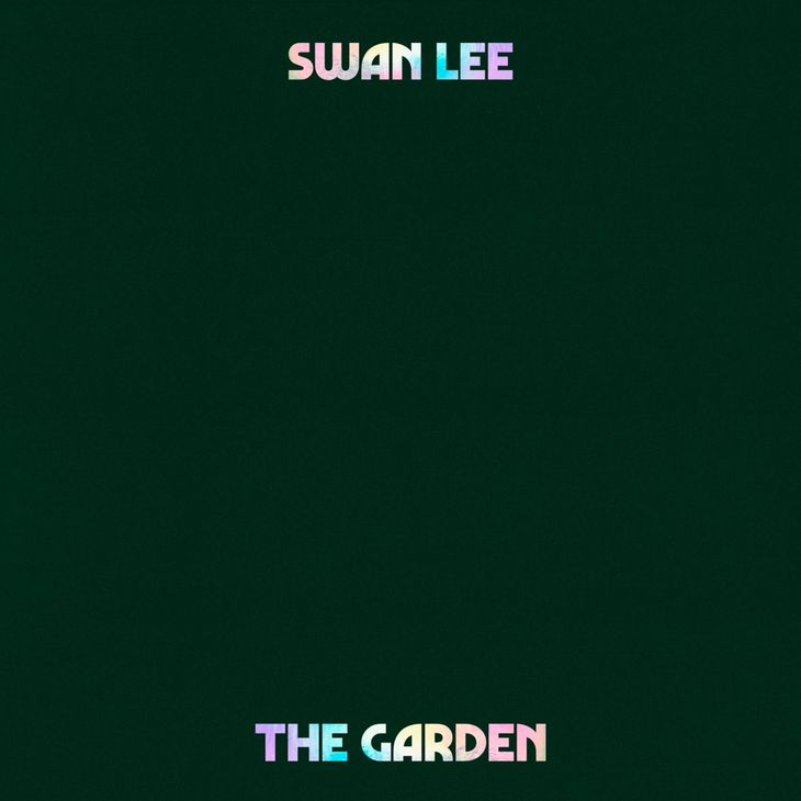 Coveret til Swan Lees tredje album, 'The Garden', der er produceret af Søren Buhl Lassen fra Blaue Blume.