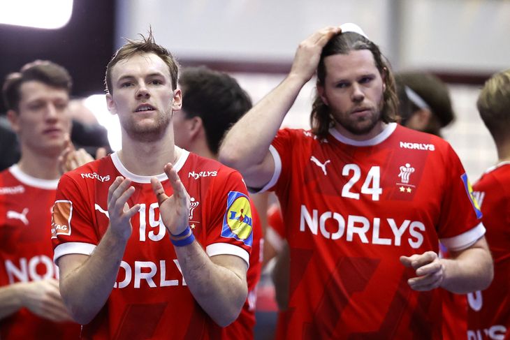 Danmark har adskillige verdensstjerner på holdet - både gamle og relativt nye. Foto: Jens Dresling/Ritzau Scanpix