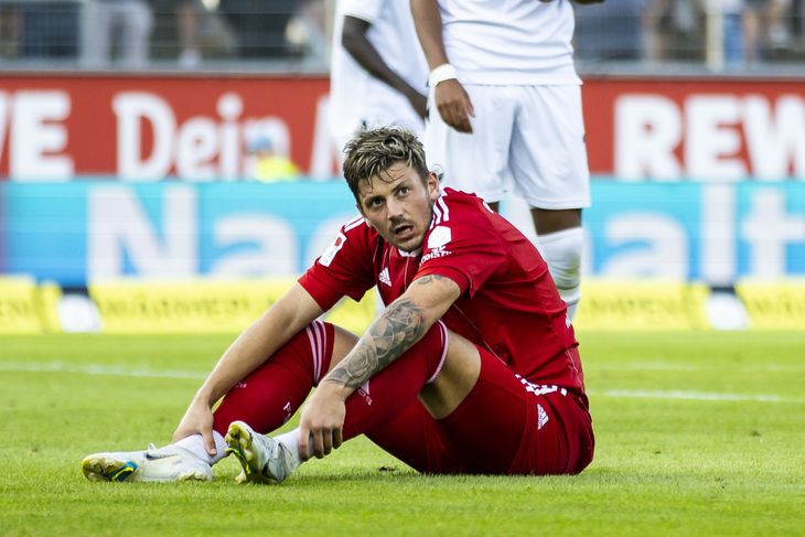 Dawid Kownacki har tidligere været hårdt ramt af skaden, men polakken har gang i god sæson i Fortuna Düsseldorf. Foto: Tom Weller/Ritzau Scanpix