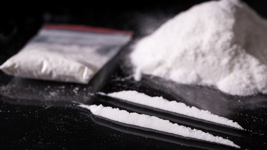 Politiet beslaglægger oftere kokain på Christiania end tidligere. Dette er ifølge politiet et udtryk for en forråelse af det kriminelle miljø.          Foto: Shutterstock