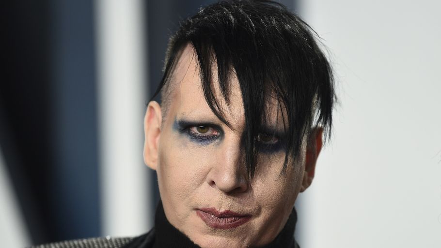Marilyn Manson fastholder, at alle anklagerne om seksuelle overgreb er falske. Foto: Evan Agostini/Ritzau Scanpix