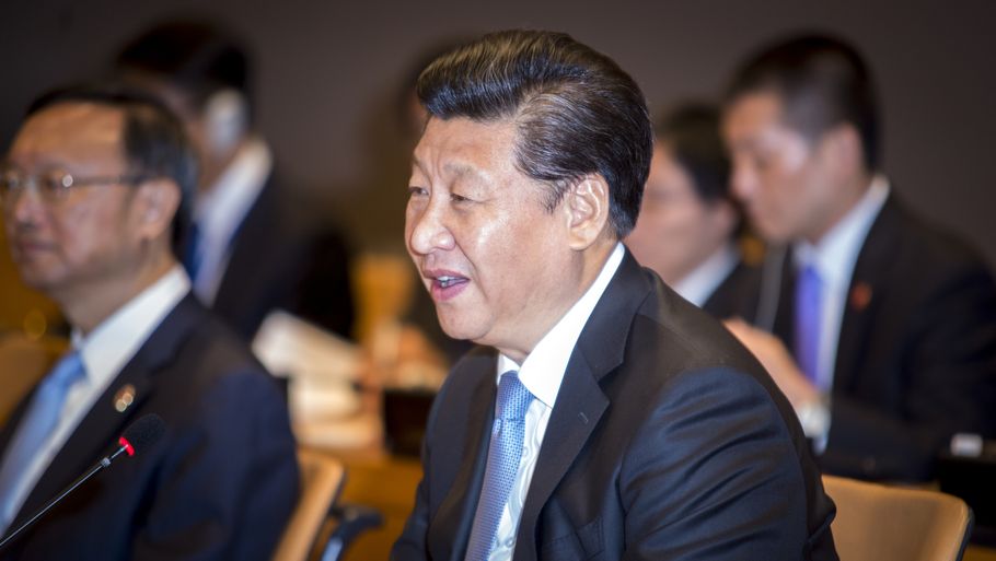 Xi Jinping har gjort højere fødselsrater til førsteprioritet i Kina. Foto: Cicilie S. Andersen/Polfoto