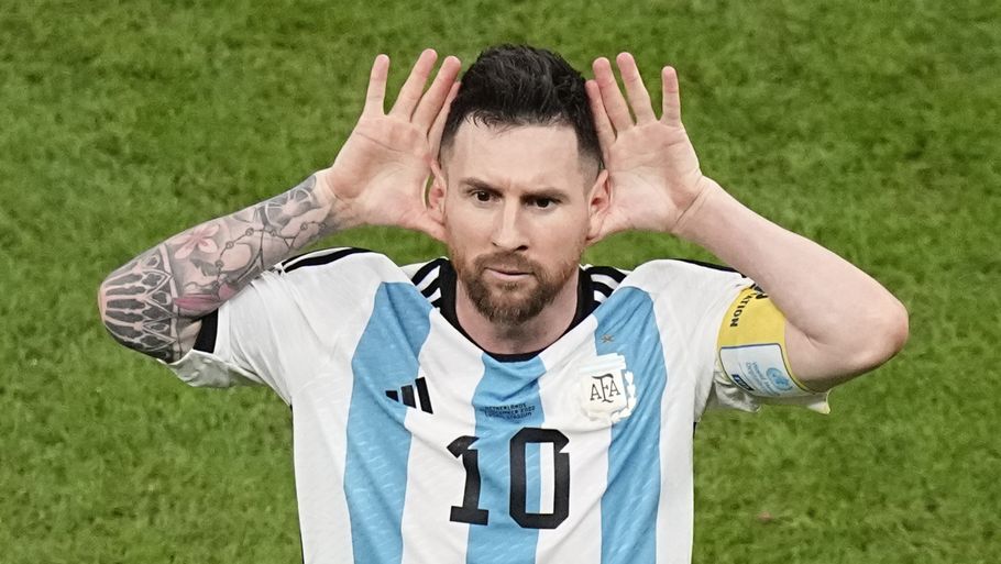 Messi Fortryder: - Det Skete Bare – Ekstra Bladet