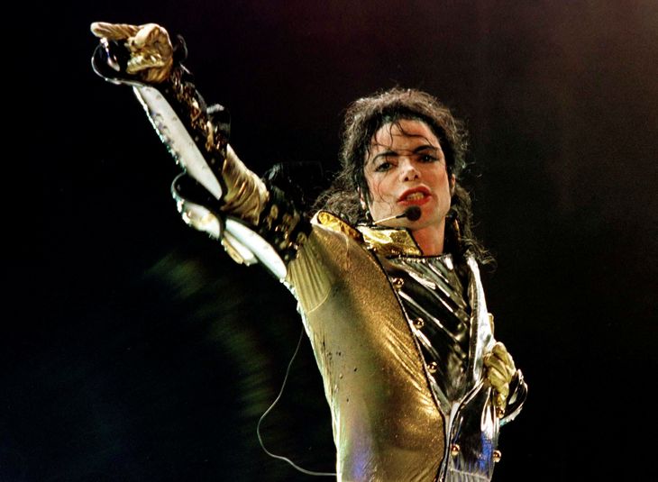 Bag den kommende biografiske film om Michael Jackson står producer Graham King, som også har lavet 'Bohemian Rhapsody' om Freddie Mercury og Queen. Foto: Leonhard Foeger/Ritzau Scanpix