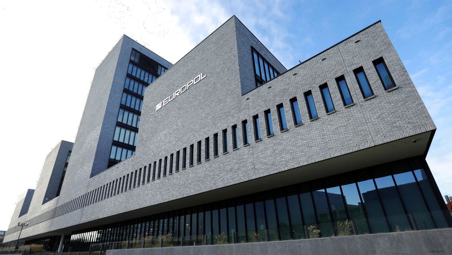 Europol står bag efterforskning i 