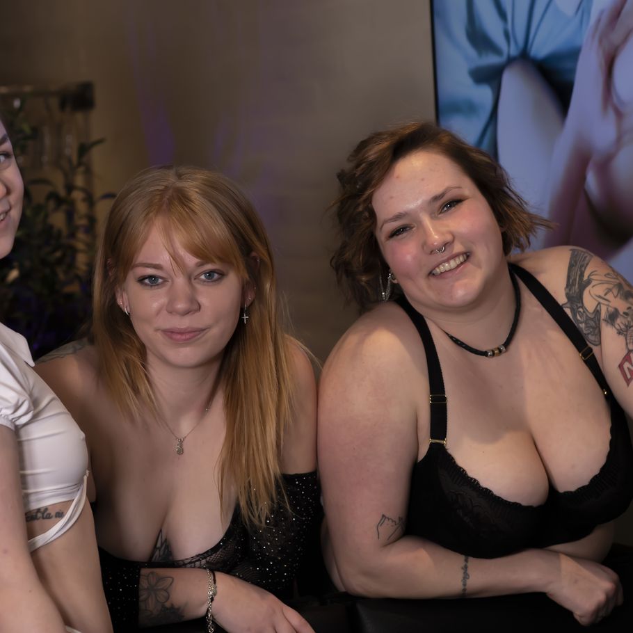 Tre veninder om porno Mandesex er det frækkeste