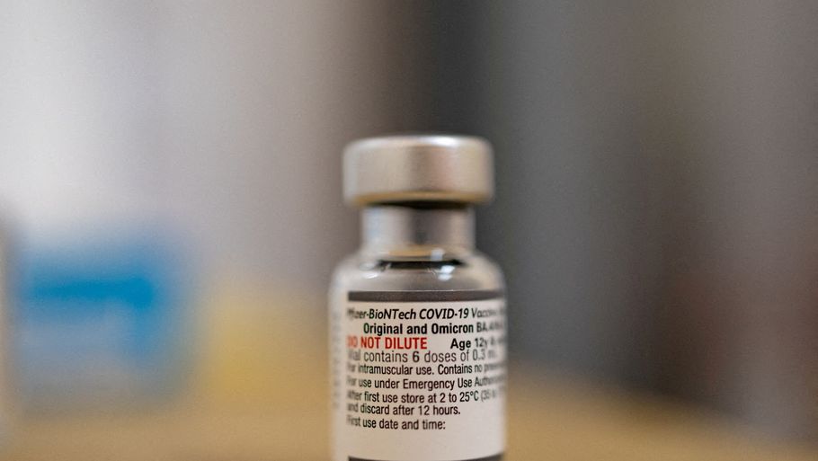 Pfizer er især kendt for at have udviklet en coronavaccine sammen med den tyske bioteknologiske virksomhed BioNTech. (Arkivfoto) Foto: Hannah Beier/Reuters