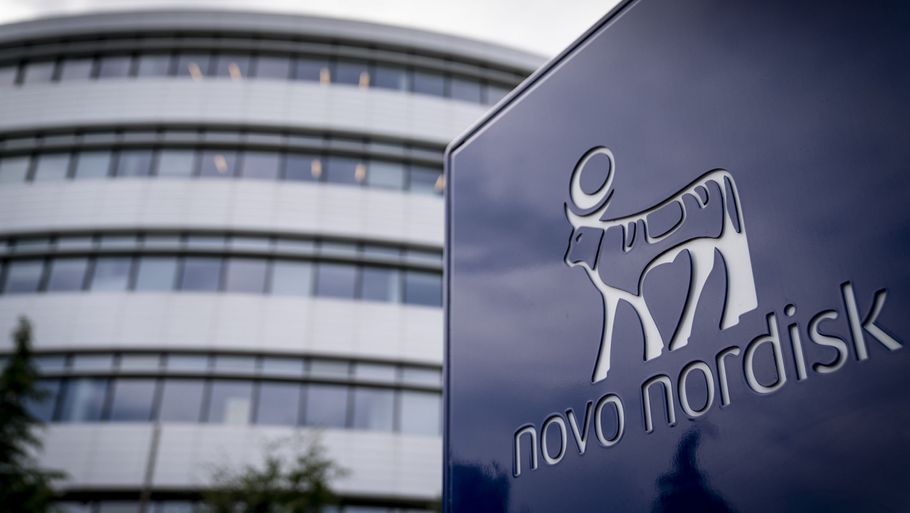 Medicinalselskabet Novo Nordisk lander et overskud efter skat på 55,5 milliarder kroner i 2022. Det viser årsregnskab onsdag morgen. (Arkivfoto). Foto: Mads Claus Rasmussen/Ritzau Scanpix