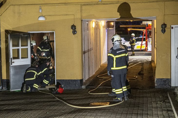 Gentofte Hotel slap heldigvis nådigt - Restaurant Jordnær ligeså. Foto: Kenneth Meyer 