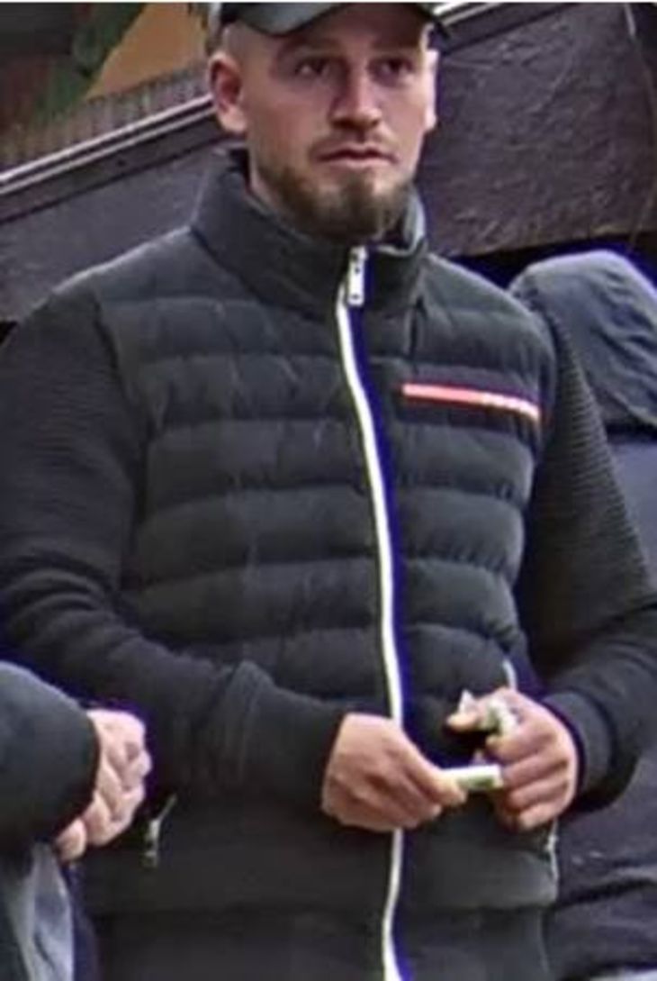 27-årig Murat Senoglu. Foto: Københavns Politi