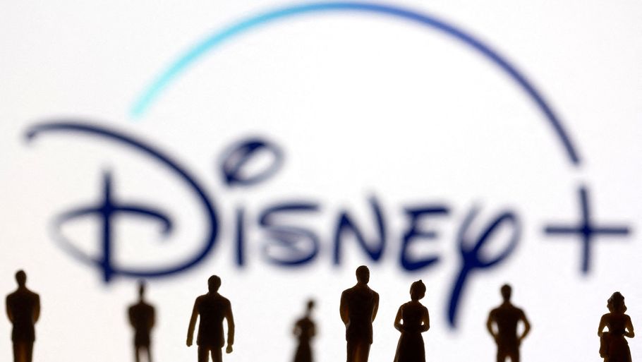 Udviklingen repræsenterer første gang, at Disney+ i et kvartal har mistet abonnenter frem for at tiltrække. (Arkivfoto.) Foto: Dado Ruvic/Reuters