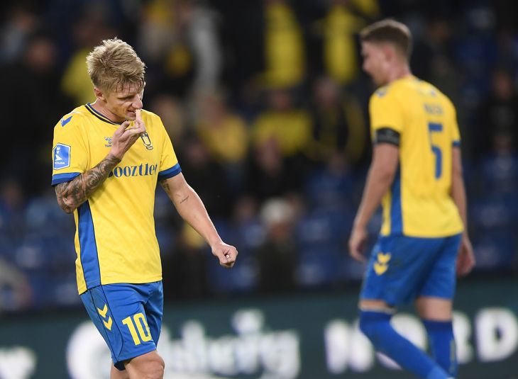 Brøndby Forventer Stort Underskud – Ekstra Bladet