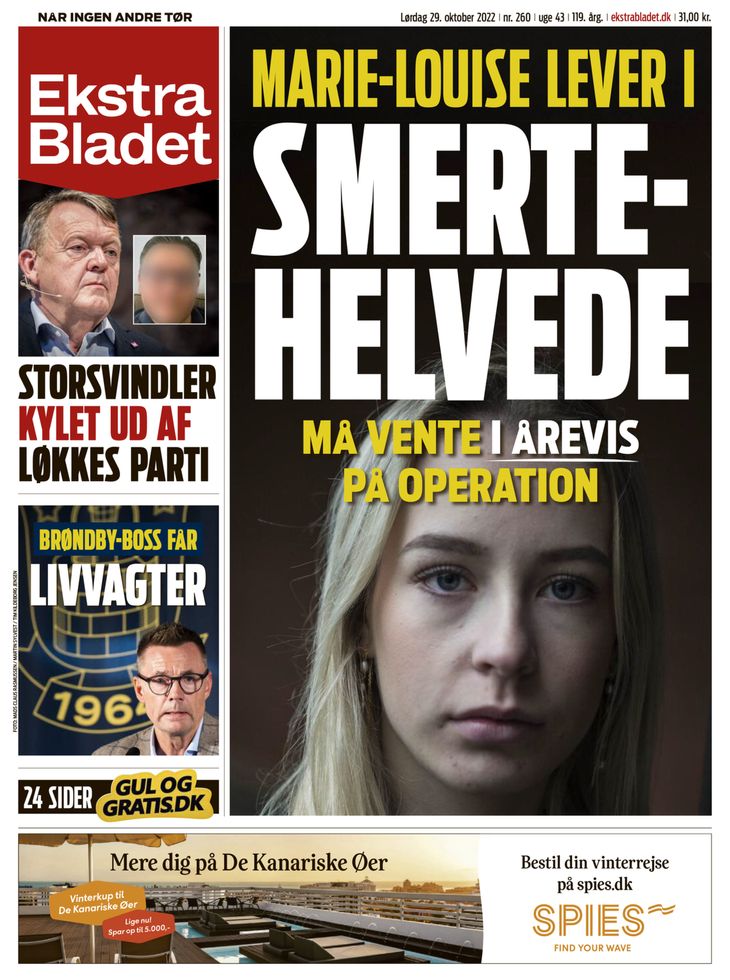 Inviterer Til Doorstep Om Akutplan For Lange Ventelister – Ekstra Bladet