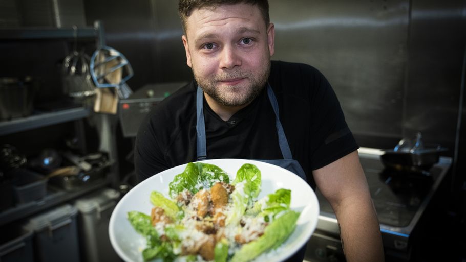 Casper Sobczyk kommer i ugens klumme med fem gode råd, der gør restaurantoplevelsen bedre for alle. Foto: Jonas Olufson
