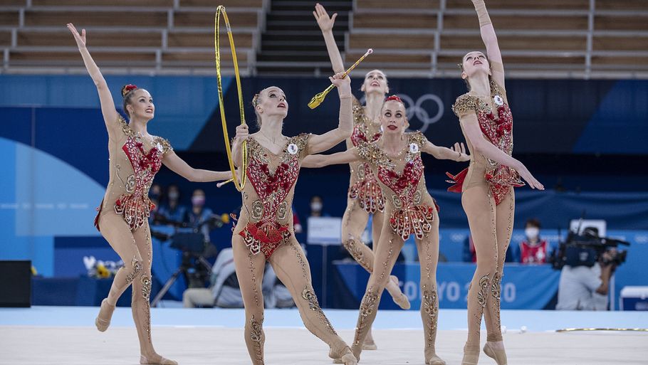 Russerne kan komme med til OL via Asian Games. Det er uvist, hvor mange russiske atleter der kommer til at deltage. (Arkivfoto). Foto: Franz Waelischmiller/Ritzau Scanpix