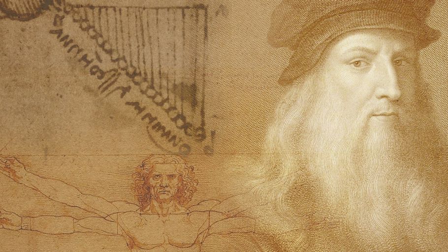 Leonardo da Vincis glemte eksperimenter udforskede tyngdekraften, viser ny forskning. (Grafik: Caltech)