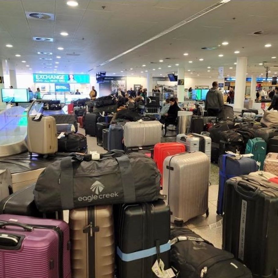 nevø bestemt Se tilbage Bagage-kaos i Københavns Lufthavn: Nu er der nyt – Ekstra Bladet