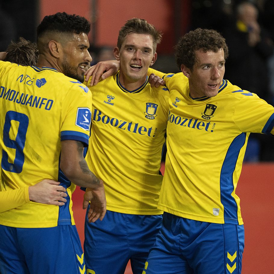 Brøndby løber kæmpe risiko billede