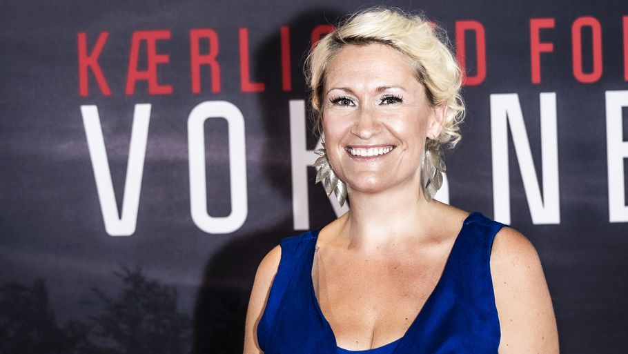 Barbara Topsøe-Rothenborg arbejdede sidste år som instruktør på filmen 'Kælirhged for voksne'. Foto: Linda Johansen