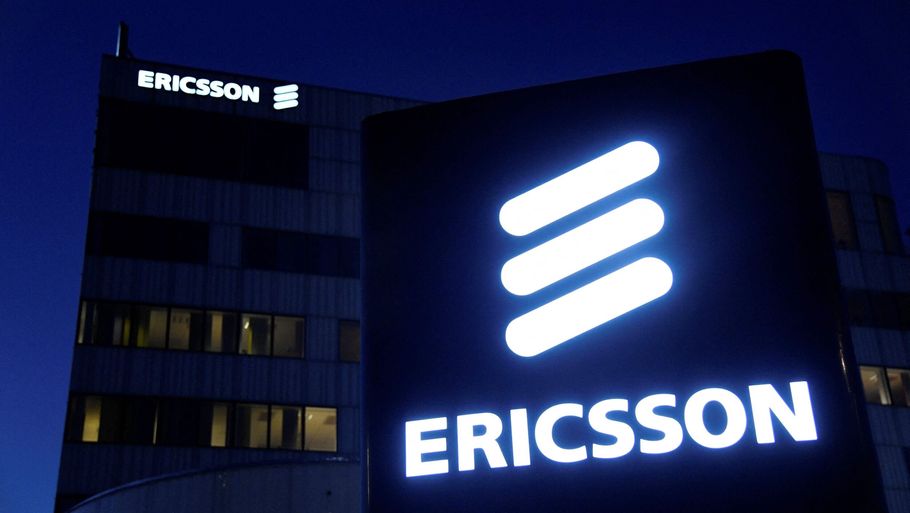 Svenske Ericsson melder sig i koret af store virksomheder, som fyrer tusindvis af medarbejdere. I løbet af 2023 og 2024 vil selskabet fyre 8500 mennesker, skriver AFP. Arkivfoto: Lars Schroder/Ritzau Scanpix