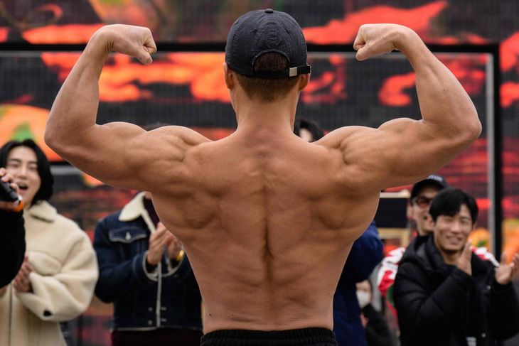 Anklager om doping har ramt det sydkoreanske Netflix-hit 'Physical: 100'. Foto: Ritzau Scanpix