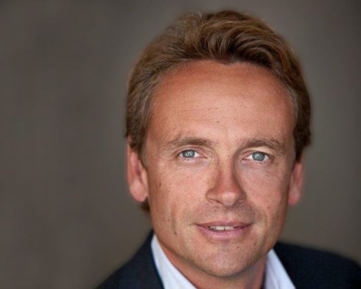 Morten Hummelmose var frem til udgangen af sidste år en af de højst placerede folk i kapitalfonden EQT. Foto: EQT