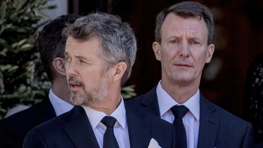 De kongelige familiemedlemmer betaler modsat almindelige danskere ikke moms. Foto: Albert Nieboer/Ritzau Scanpix