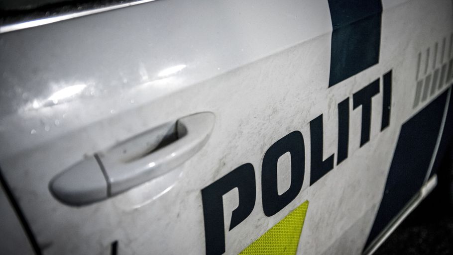 Københavns Politi fik stoppet en lastbilchauffør, efter at han havde kørt mod færdselsretningen på Hillerødmotorvejen. (Arkivfoto). Foto: Mads Claus Rasmussen/Ritzau Scanpix