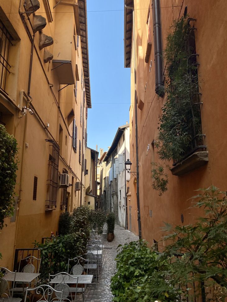 Vil man opleve det klassiske Italien, er Bologna et godt sted at starte. Foto: Sophie Schou Jensen