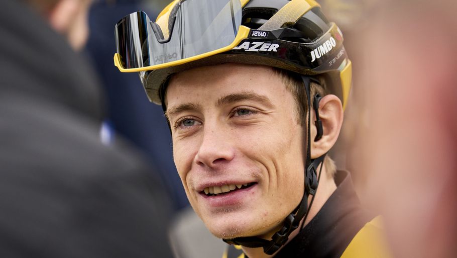 Jonas Vingegaard ser allerede nu frem til Tour de France i 2024, der byder på en episk afslutning i Nice. Foto: Claus Bonnerup
