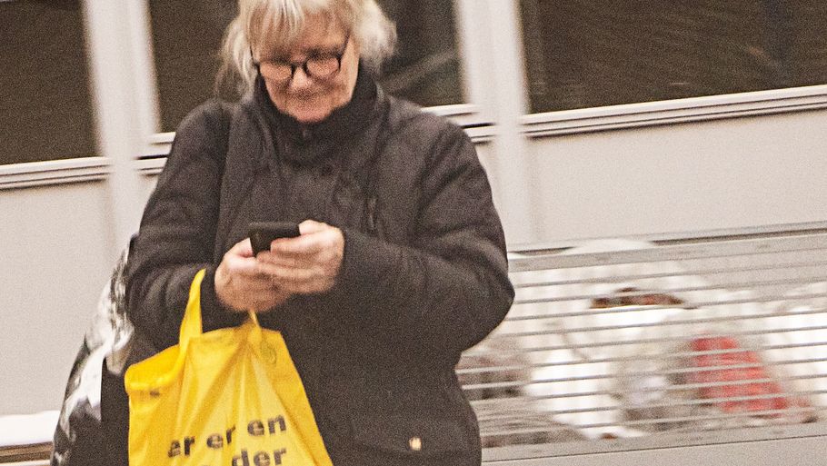 Det skandaløse i, at Britta Nielsen fra en betroet stilling i Socialstyrelsen hen over 25 år kunne over føre selv store beløb til sin egen konto, blafrer fortsat som et flosset flag i vinden. Foto: Jonas Olufson