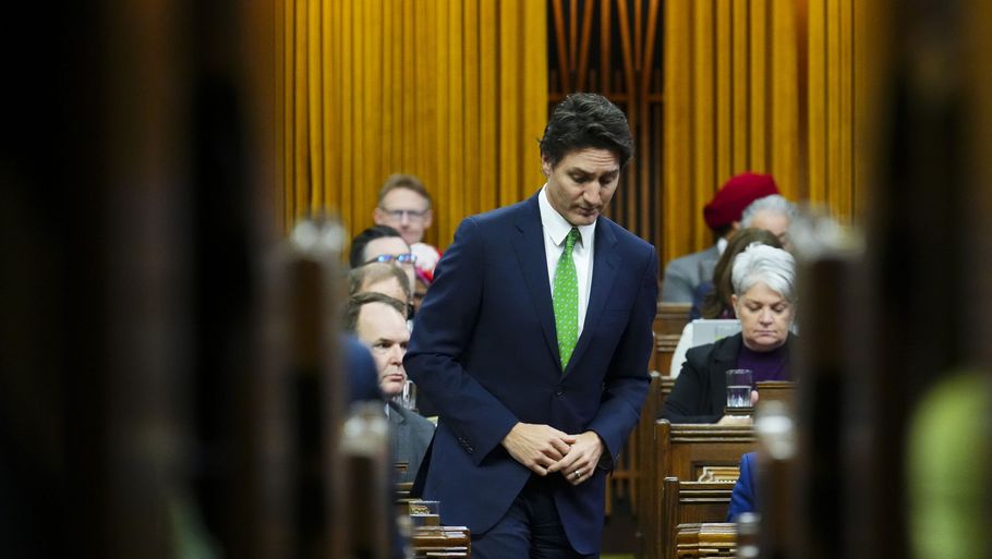 Canadas premierminister, Justin Trudeau, skriver på Twitter, at han er berørt af hændelsen i Amqui. (Arkivfoto). Foto: Sean Kilpatrick/Ritzau Scanpix