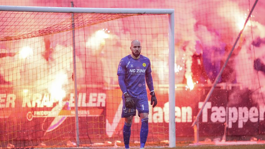 FC København vandt 4-1 mod AC Horsens. Foto: Claus Fisker/Ritzau Scanpix