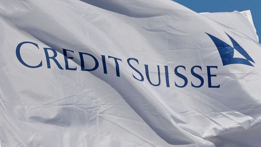 Den schweiziske storbank Credit Suisse har fået en livline i form af et lån på op mod godt 380 milliarder kroner fra den schweiziske centralbank. (Arkivfoto). Foto: Jonathan Drake/Reuters
