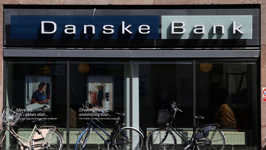 Det eksterne inkassofirma Intrum overtrådte loven, da det hjalp Danske Bank med at inddrive gæld, mener Forbrugerombudsmanden. (Arkivfoto). Foto: Andrew Kelly/Reuters