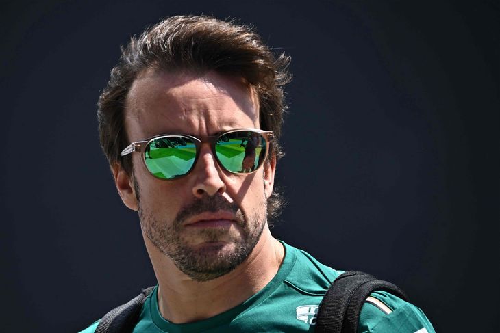 Fernando Alonso er feltets mest rutinerede kører, og han fremstår i en toptunet udgave i denne sæson. Foto: Ben Stansall/Ritzau Scanpix