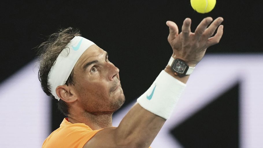 Rafael Nadal er 36 år, og i halvdelen af livet har spanieren været oppe i top-10 på verdensranglisten i tennis. (Arkivfoto). Foto: Unknown/Ritzau Scanpix