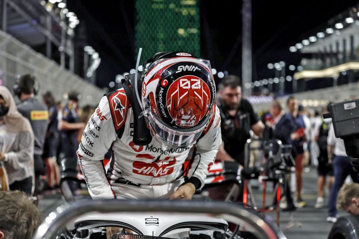 Løbet i Saudi-Arabien var en indikation på, at Haas denne gang kan løse de problemer, de havde ved sæsonstart. Foto: Sam Bloxham/Haas F1 Team