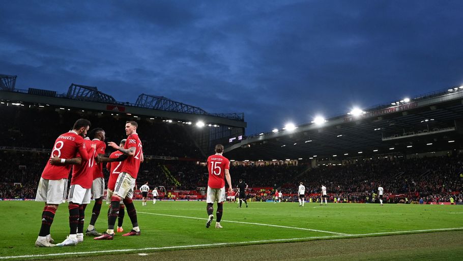 Manchester Uniteds kommende ejer får det nedslidte Old Trafford med i købet. Foto: Paul Ellis/Ritzau Scanpix