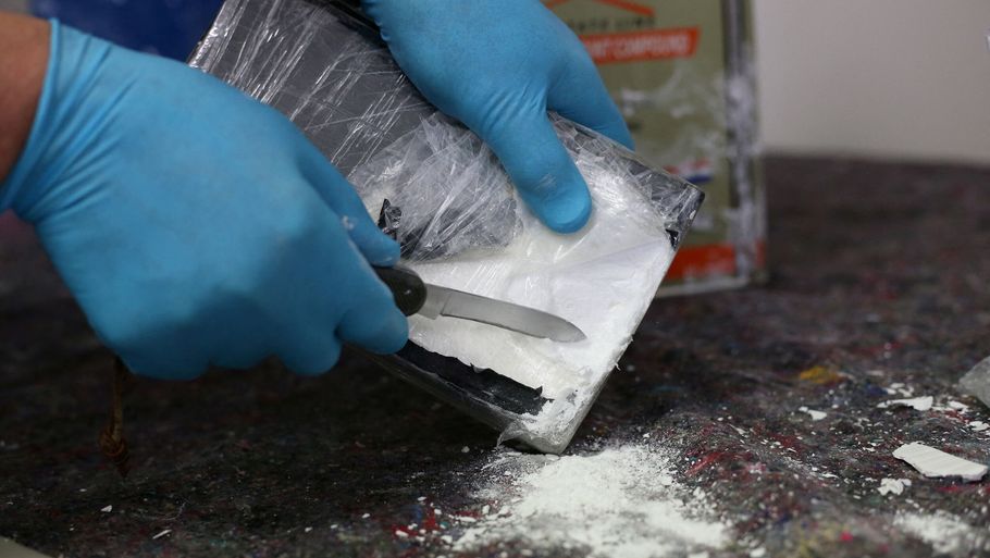 Ifølge belgisk politi har en tsunami af kokain gennem de seneste år ramt Europa. (Arkivfoto). Foto: Cathrin Mueller/Reuters